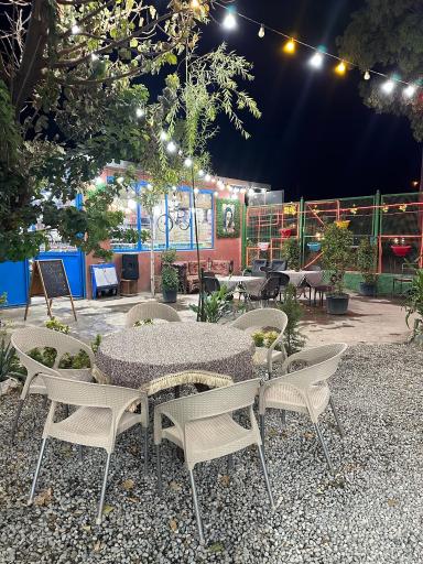 عرقیجات سنتی باغ ارباب