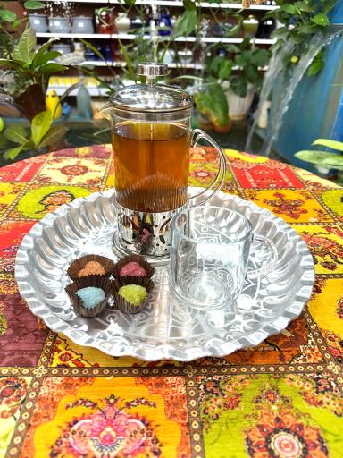 عرقیجات سنتی باغ ارباب