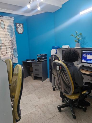 عکس کلینیک مشاوره هامین 