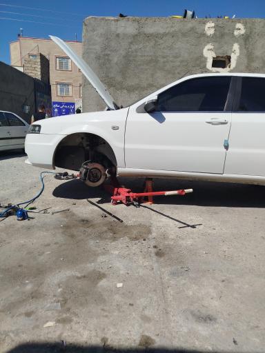 عکس جلوبندی ناظری