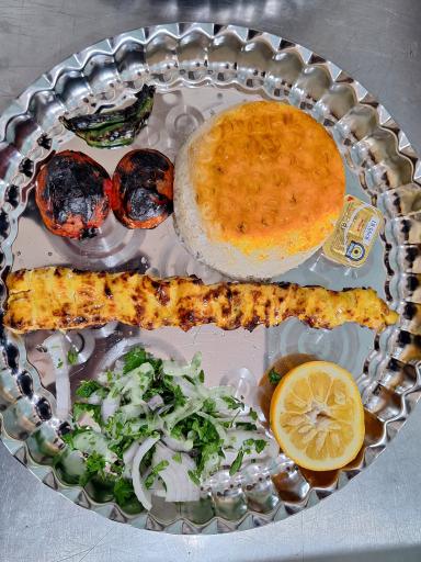 عکس کترینگ عالیجناب