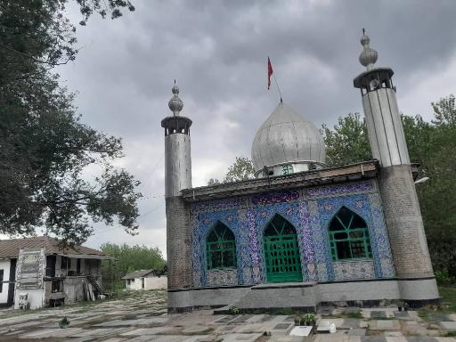 عکس ماشک تهرانچی