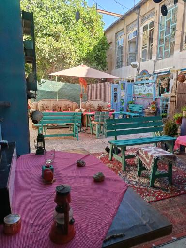 عکس گالری هنری ونوس
