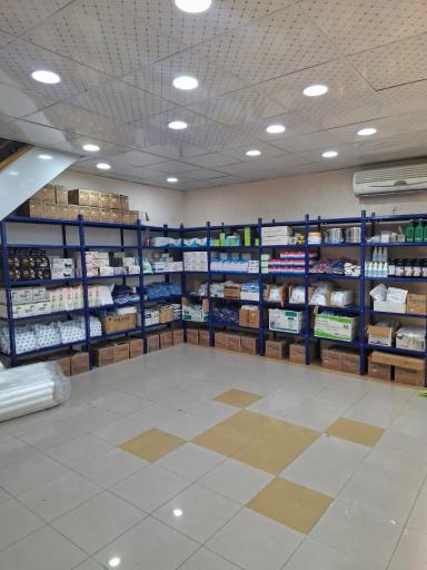 عکس تجهیزات پزشکی شولی مدیکال