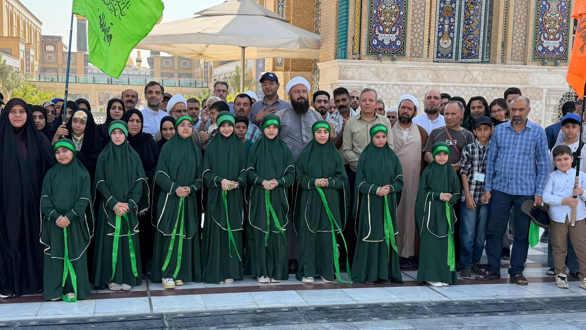 عکس کانون عترت طاهره