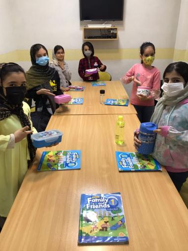 عکس آموزشگاه زبان امروز