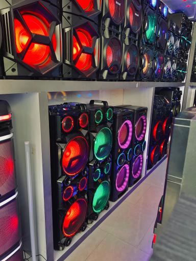 عکس خانه اسپیکر صدیقی