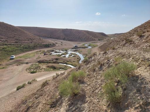 عکس آبگرم شهر کهنه