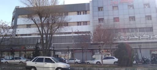 عکس مرکز خرید نیکروز