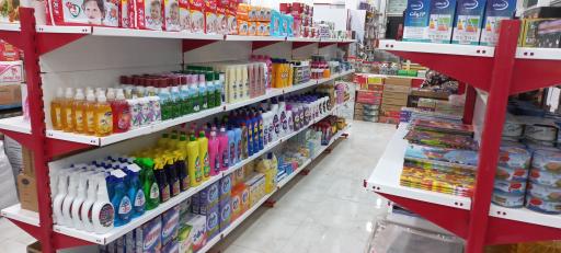 عکس سوپرمارکت سعیدی