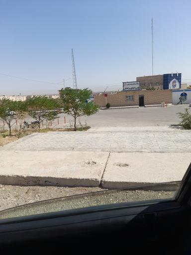 عکس تعویض پلاک