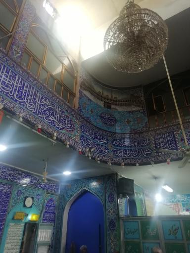 عکس مسجد حضرت مسلم بن عقیل