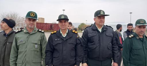 عکس موکب مردمی صاحب الزمان شهدای کوهدشت