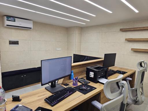 عکس کافی نت کاج