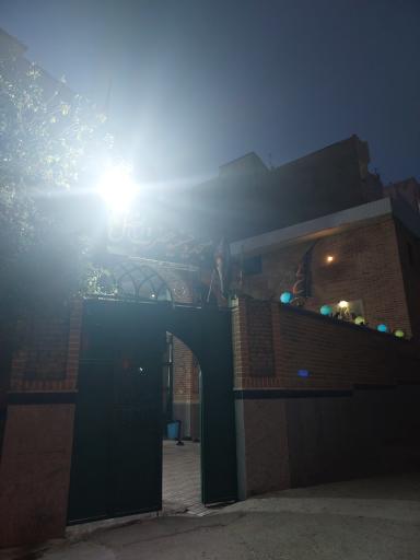 عکس مسجد ابوالفضلی - قارزی های سبزوار