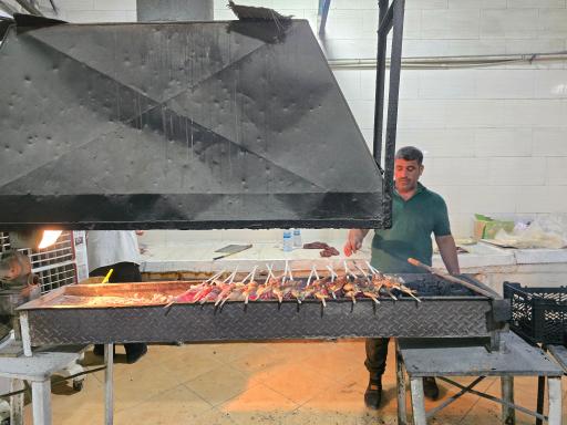 عکس رستوران بهشت خوزستان