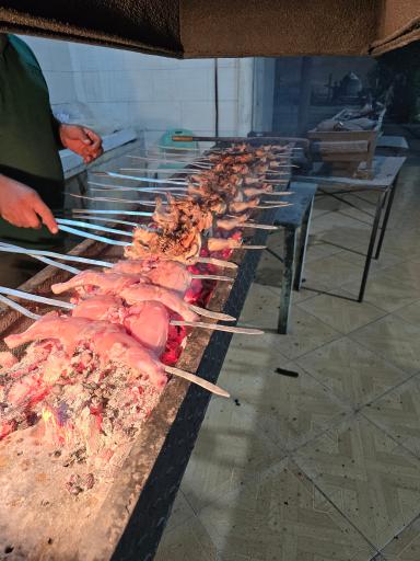 عکس رستوران بهشت خوزستان