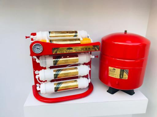 عکس نمایندگی تصفیه آب خانگی فتحی