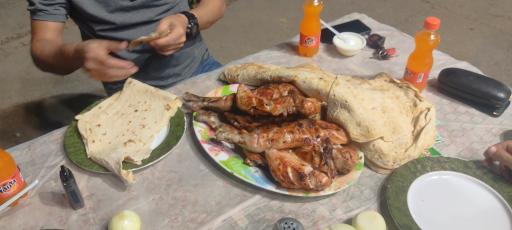 عکس رستوران بهشت خوزستان