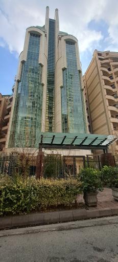 عکس برج باران محمودیه