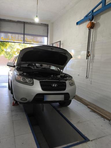 عکس تعمیرگاه تخصصی امیر 