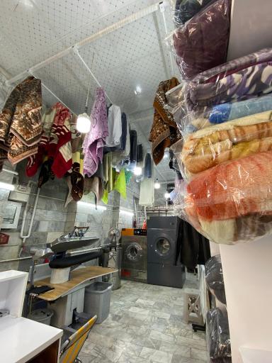 عکس خشکشویی ایپک مهری