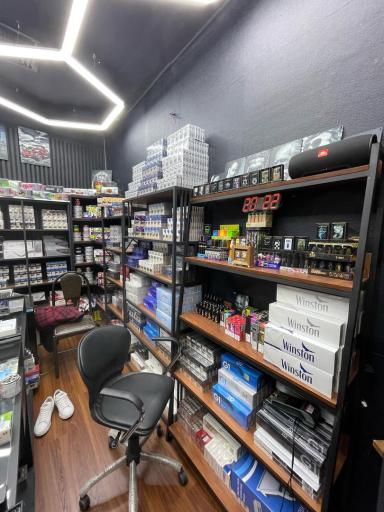 عکس پخش دخانیات پک