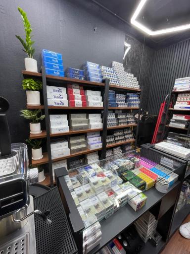 عکس پخش دخانیات پک