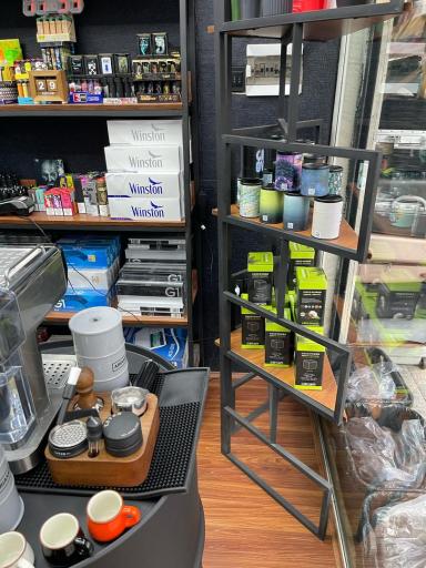 عکس پخش دخانیات پک