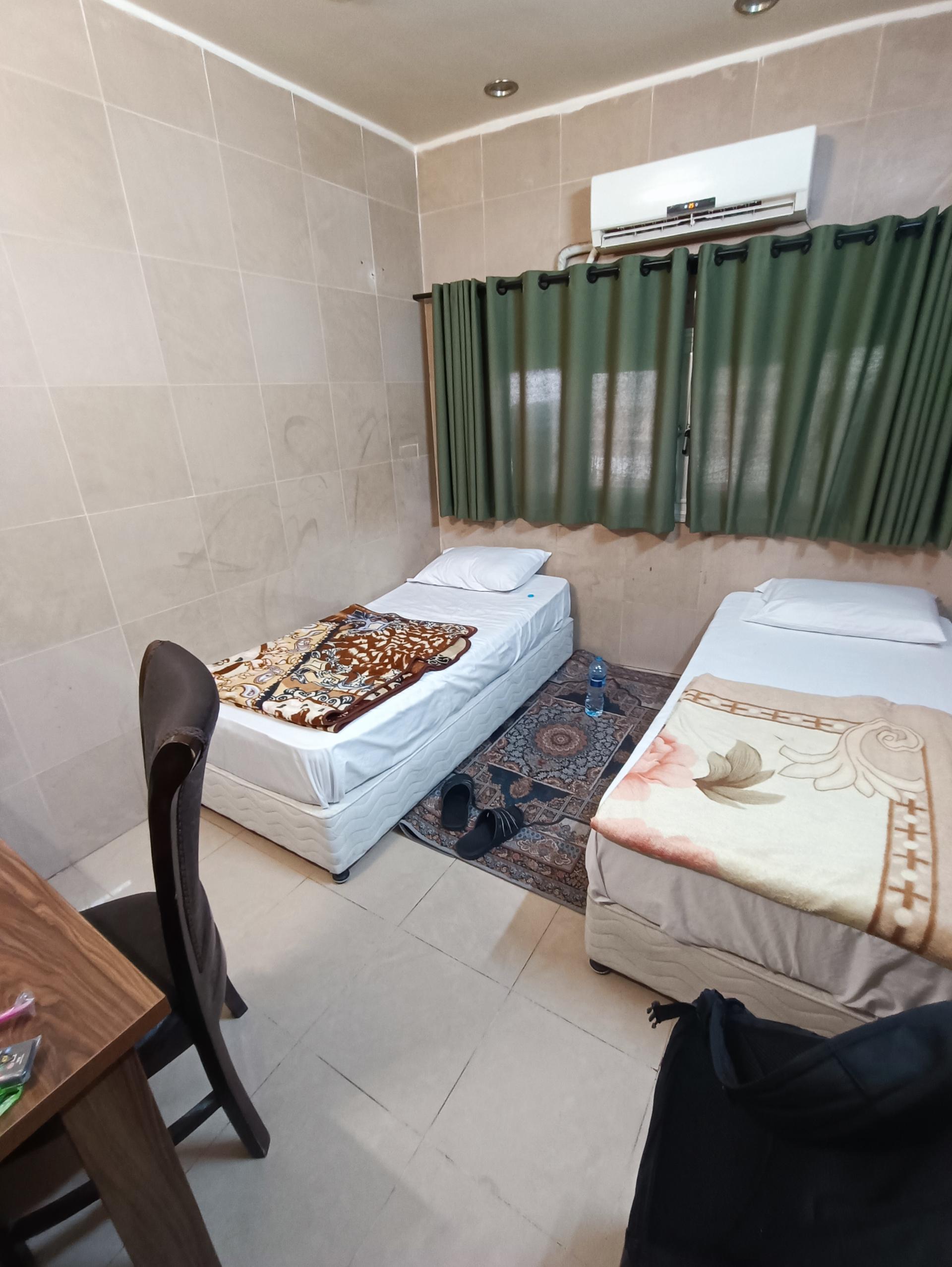 عکس هتل آریوبرزن