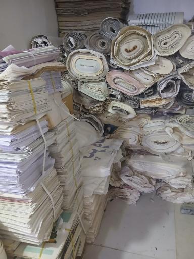 تولیدی کاغذ بسته بندی بهشتی 