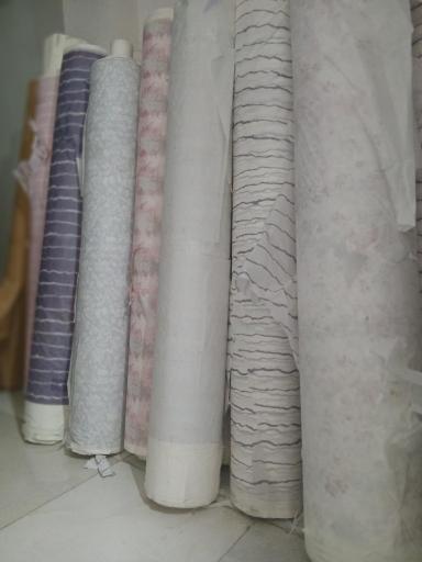 عکس تولیدی کاغذ بسته بندی بهشتی 