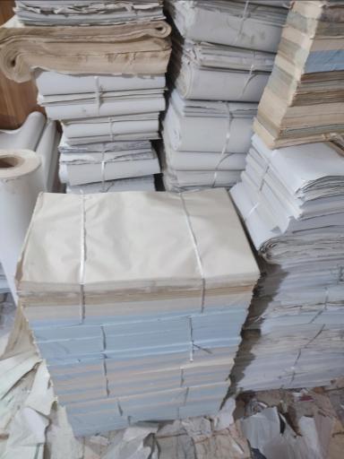 تولیدی کاغذ بسته بندی بهشتی 