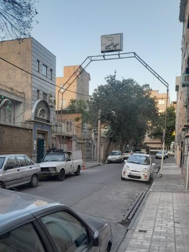 عکس مسجد الحسین (روشن)