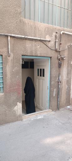 عکس مسجد الحسین (روشن)