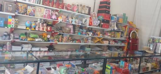 عکس نوشت افزار تازش