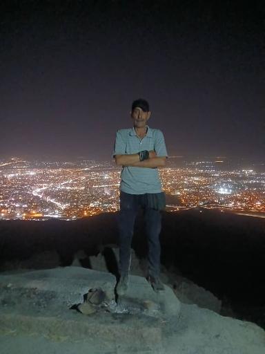 عکس پناهگاه کوه سرخه