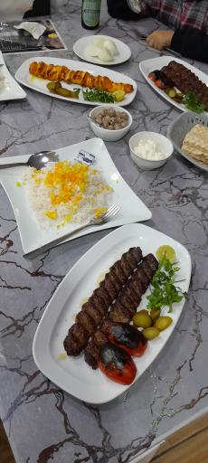 عکس کافه رستوران کاج