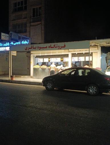 عکس میوه باقری