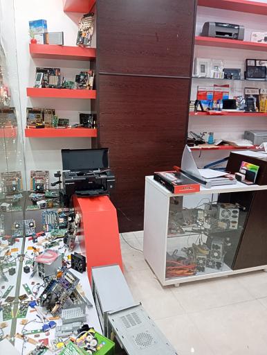 عکس شرکت نوآوران پردیس