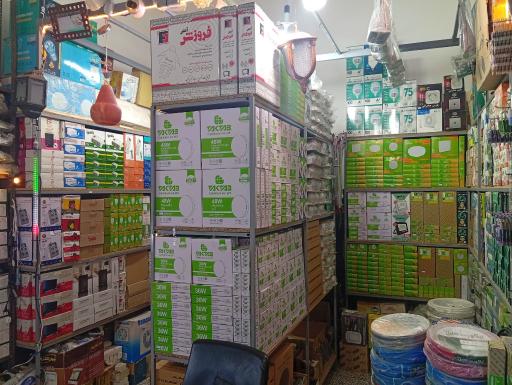 عکس الکتریکی نور گستر 
