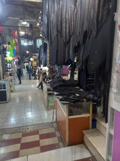 عکس روسری مشکی