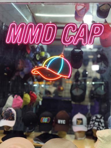 MMD CAP