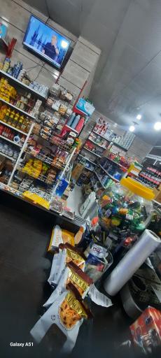 عکس سوپرمارکت جانسوز