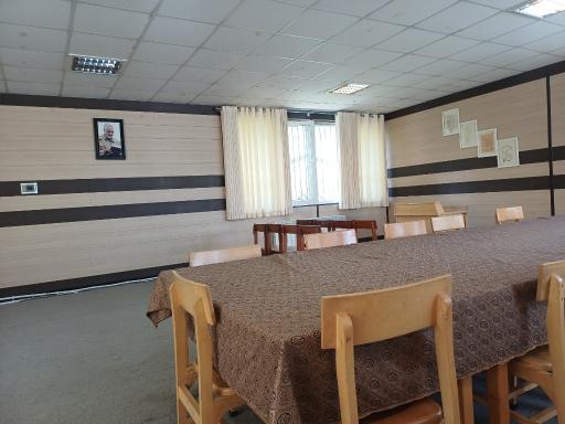 عکس کتابخانه عباس اقبال آشتیانی