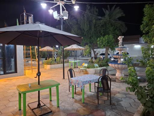 عکس رستوران بهشت خوزستان