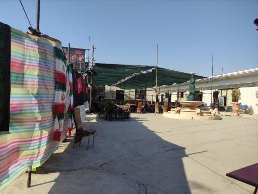 عکس موکب مردمی صاحب الزمان شهدای کوهدشت