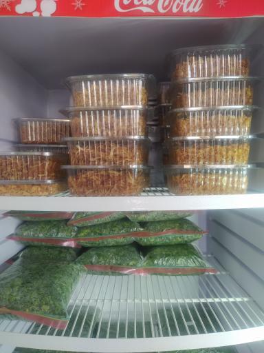 عکس کلبه سبزیجات آماده سادات