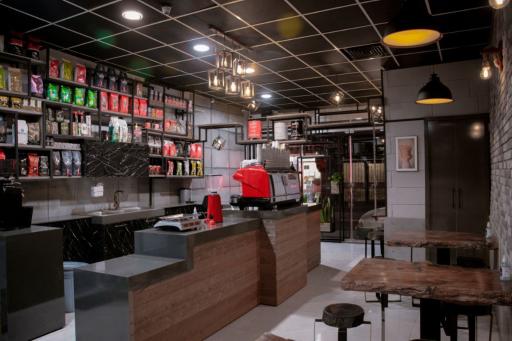 عکس کافه لی وان 