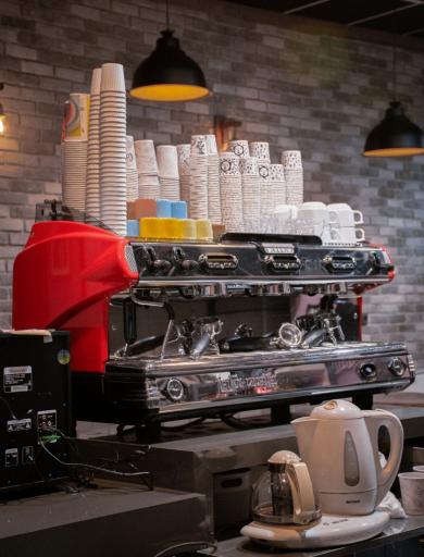 عکس کافه لی وان 